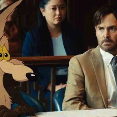 Coyote vs Acme llega a Bolivia el 27 de agosto