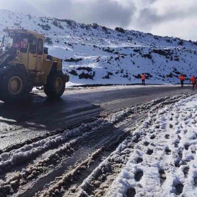 ABC habilita vía Cochabamba-Oruro
