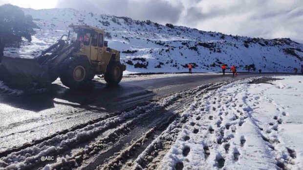 ABC habilita vía Cochabamba-Oruro