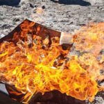 destruyen droga líquida en Oruro