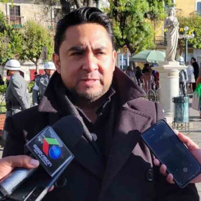 exviceministro Luis Siles