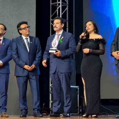 Fexco gana Premio Illimani