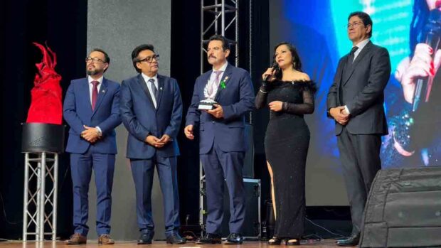 Fexco gana Premio Illimani