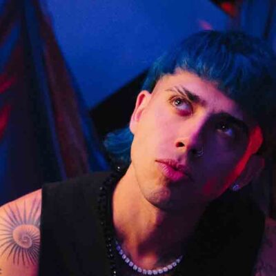 Luk ra lanza nuevo tema