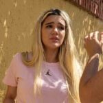 novia de brasileño