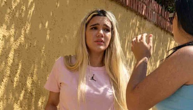 novia de brasileño