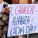 pacientes oncológicos reclaman medicamentos
