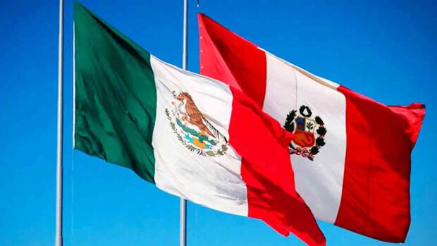 reanudan relaciones diplomáticas Perú y México