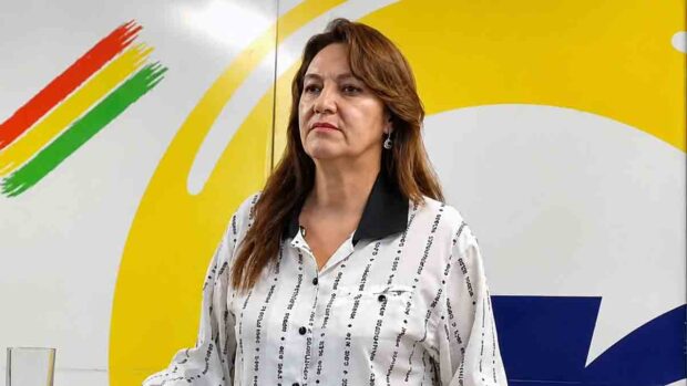 Elizabeth Reyes, presidenta de UN