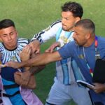 Fifa sanciona a Argentina