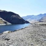alerta roja por sequía en La Paz