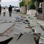 sismo en Japón