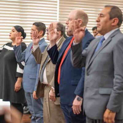 viceministros ratificados