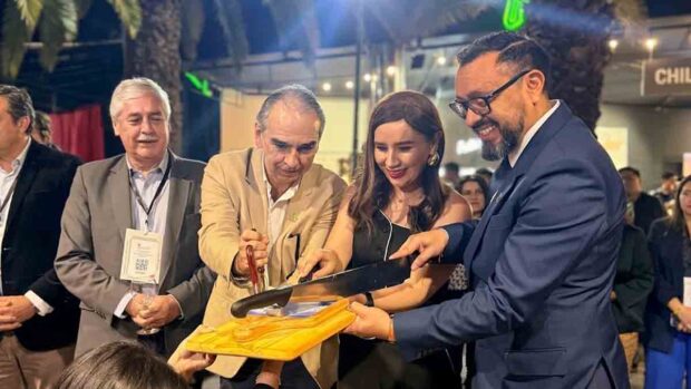 Inauguran vinoFest 2026