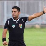 FIFA sanciona a árbitro