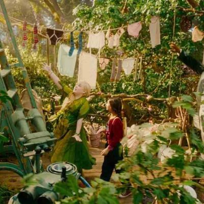 película el árbol mágico