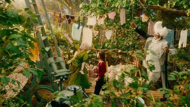 película el árbol mágico
