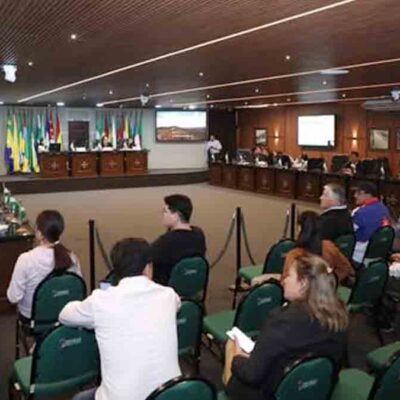 asamblea legislativa Santa Cruz