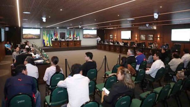 asamblea legislativa Santa Cruz