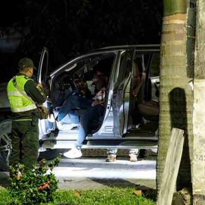 ataque armado en Urubó