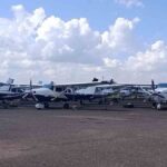 secuestran aviones de narcotráfico