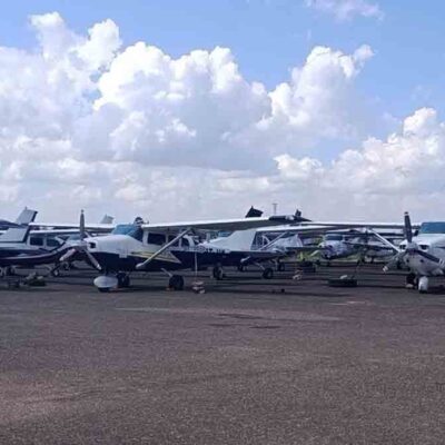 secuestran aviones de narcotráfico