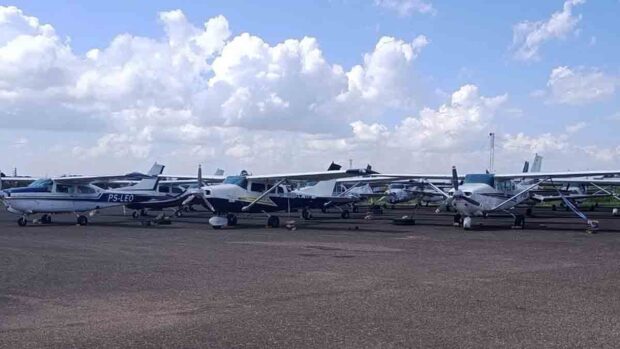secuestran aviones de narcotráfico