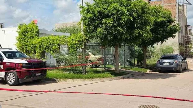 balean a hombre en la Mutualista