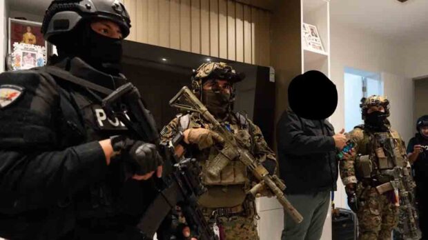 desarticulan banda de narcotráfico en Ecuador