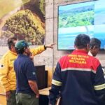 Bolivia Brasil coordinan sofocar incendios