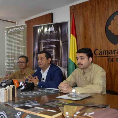 Feria Forestal 2026