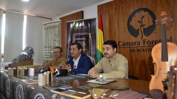 Feria Forestal 2026