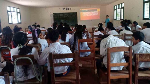 clases a distancia en Santa Cruz