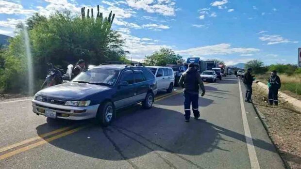 levantan bloqueo en Comarapa