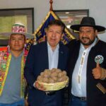 convenio ICAM y Campesinos