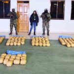 allanan vivienda en Uyuni y hallan droga