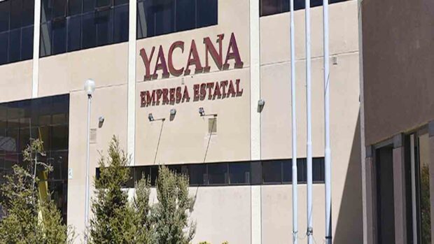 Estatal Yacana