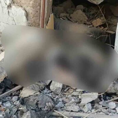 desaparecidos tras explosión en Viacha