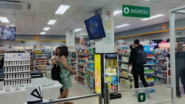 25 años de Farmacorp