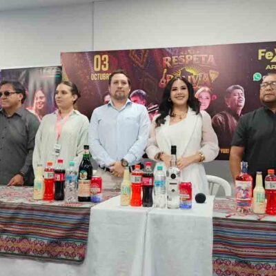 Festival Nacional Respeta Bolivia