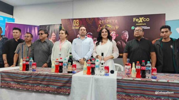 Festival Nacional Respeta Bolivia