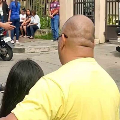tiroteo en colegio de Filipinas
