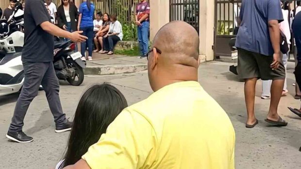 tiroteo en colegio de Filipinas
