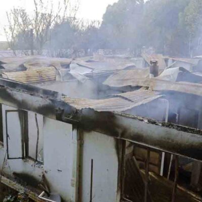 16 muertos en hogar de ancianos en Chile