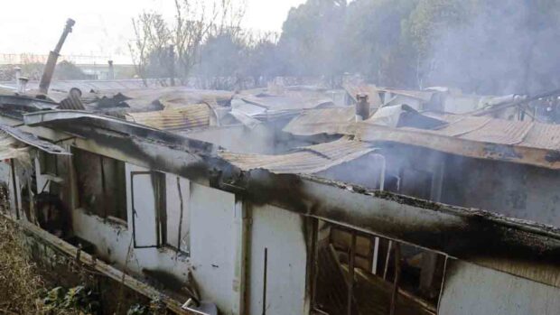 16 muertos en hogar de ancianos en Chile