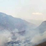incendio en Mizque