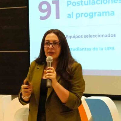 cuatro emprendimientos de Incubatec