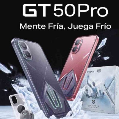 Infinix GT50 PRO