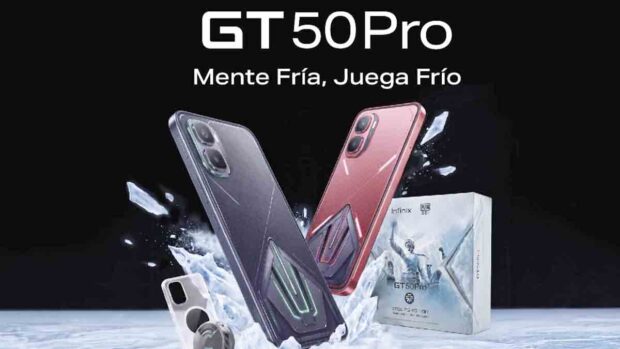 Infinix GT50 PRO