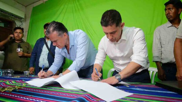 Levantan bloqueo en Yapacaní